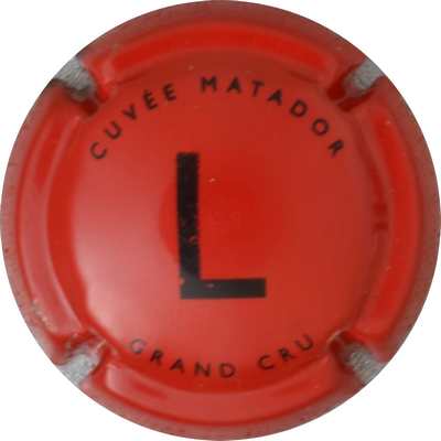 N°19 Cuvée Matador, rouge et noir
Photo GOURAUD Jacques
