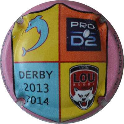 N°NR Derby 2013-2014
Photo Jacques GOURAUD
Mots-clés: NR