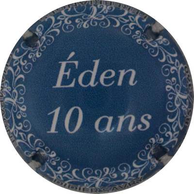 N°NR Eden 10 ans, 360 expl
Photo Jacques GOURAUD
Mots-clés: NR