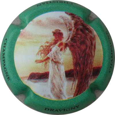 N°08 Série de 6 (elfe) Contour vert
Photo GOURAUD Jacques
