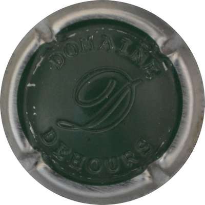 N°28m Vert foncé, contour métal
Photo Jacques GOURAUD
