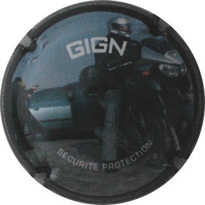 N°37 GIGN Sécurité Protection
Photo GOURAUD Jacques
