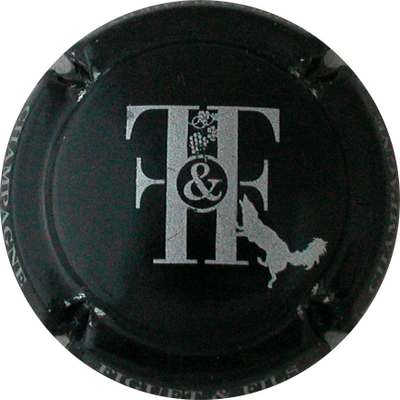 N°09a Grandes lettres, sans cercle, noir et blanc, numérotée au verso sur 10000
Photo Jacques GOURAUD
