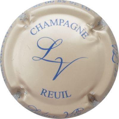 N°02 Grège et bleu
Photo GOURAUD Jacques
