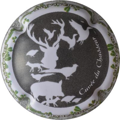 C48d Noir et blanc, série de 6
Photo GOURAUD Jacques
