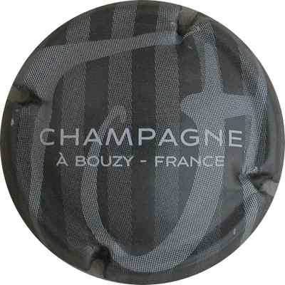 N°05 Gris rayé, grande lettres
Photo GOURAUD Jacques
