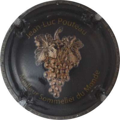 N°243 Jean-Luc Pouteau, meilleur sommelier du Monde
Photo GOURAUD Jacques
