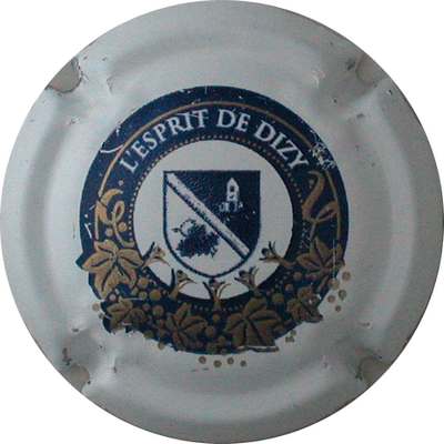 NR L'esprit de Dizy (COMMEMORATIVE)
Photo Jacques GOURAUD
Mots-clés: NR