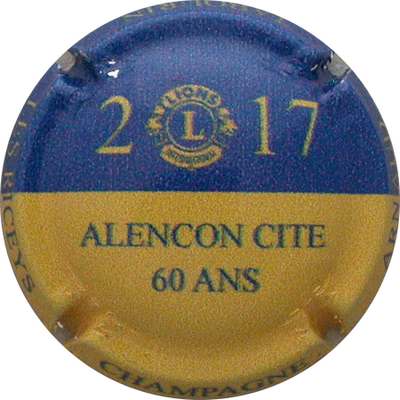 N°23a Lion's club 2017 Alenà§on cite 60 ans, tabourin arnaud sur contour
Photo Jacques GOURAUD

