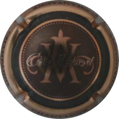 N°01 Série de 4, Noir et cuivre
Photo Jacques GOURAUD
