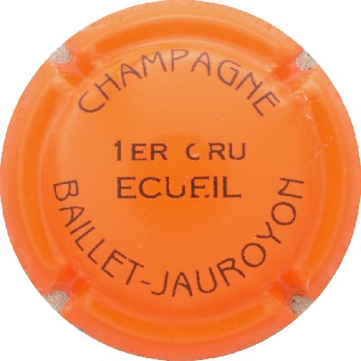 N°17 Orange et noir, 1er cru
Photo GOURAUD Jacques
