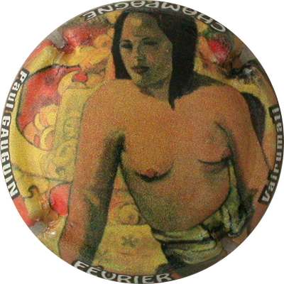 N°36d Série de 6 (Paul Gauguin) Vairumati
Photo Jacques GOURAUD

