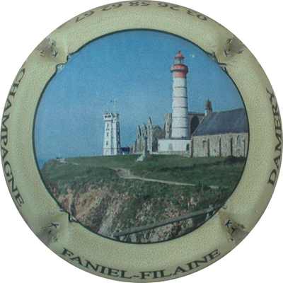 N°42g Phare de saint Mathieu
Photo GOURAUD Jacques
