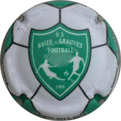 _N°NR Us Avize-grauves, football
Photo Jacques GOURAUD
Mots-clés: NR