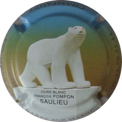 N°22d Saulieu, Ours Pompon
Photo GOURAUD Jacques
