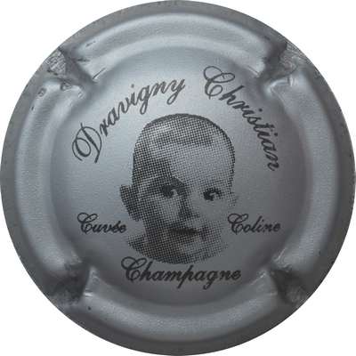 N°06 Série (cuvée Coline) argent et noir
Photo GOURAUD Jacques
