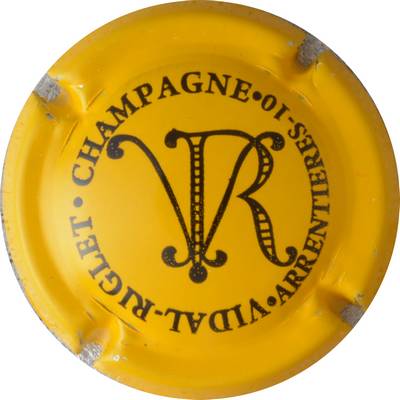 N°01 Série de 6 (initiales) jaune et noir
Photo GOURAUD Jacques
