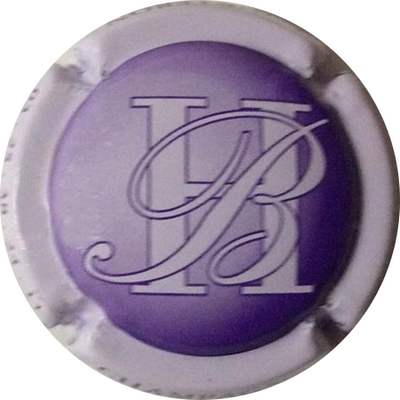 N°19b Violet, contour violet pâle
Photo Bruno HEBMANN-GONTIER
