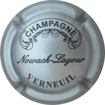 N°04 Série de 6, nom, argent et noir
Photo GOURAUD Jacques
