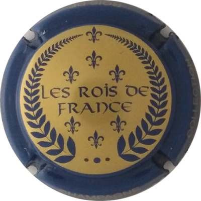 C090 N°00 sur 73 LES ROIS DE FRANCCE
Photo Jacky MICHEL
