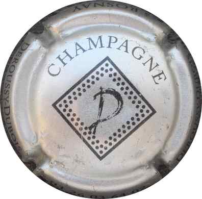 N°01 Argent et noir
Photo THIERRY Jacques
