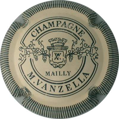 N°01 Crème et noir, striée
Photo GOURAUD Jacques
