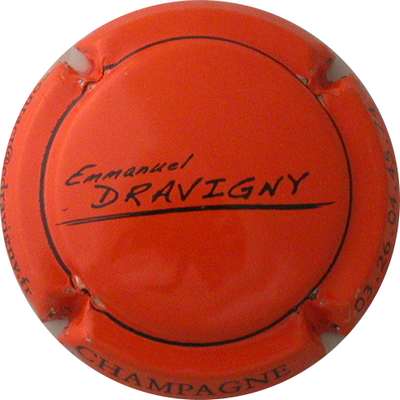 N°01 Orange et noir
Photo Jacques GOURAUD
