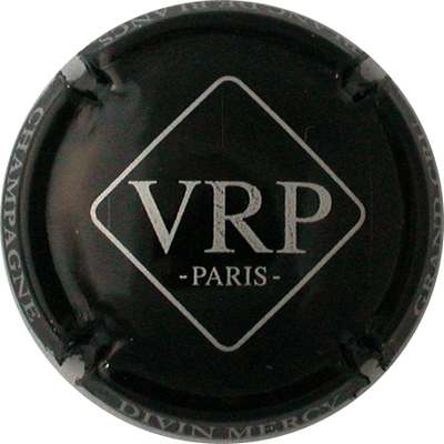 N°01 VRP Paris, noir et argent
Photo Jacques GOURAUD
