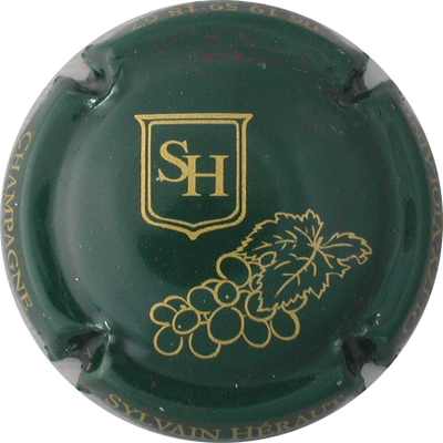 N°01 Vert et or
Photo GOURAUD Jacques
