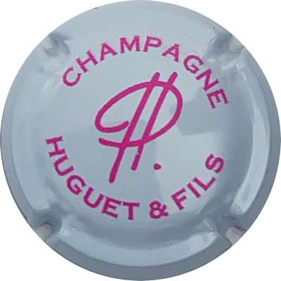 N°01 Blanc et fuchsia
