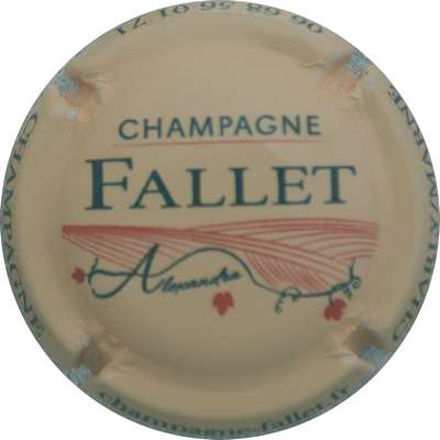 N°01d Crème foncé, noir et rouge
Photo Jacques GOURAUD
