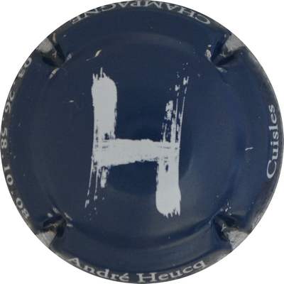 N°01f Bleu foncé et blanc
Photo Martine PUPIN
