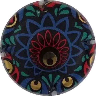 N°1181d Polychrome
Photo Jacky MICHEL

