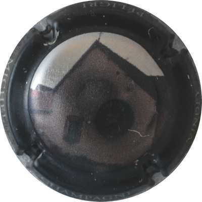 N°02-2 Maison, contour noir
Photo Jacques GOURAUD
