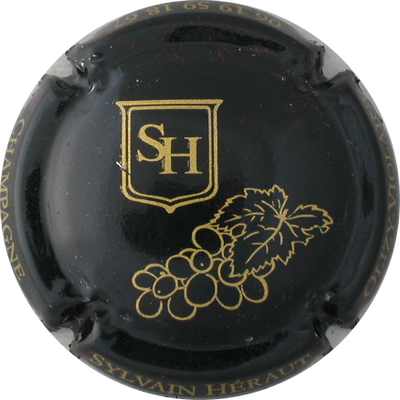 N°02 Noir et or
Photo GOURAUD Jacques
