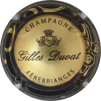 N°02 Or, contour sparflex noir
Photo GOURAUD Jacques
