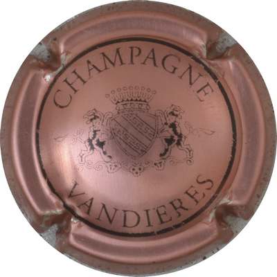 N°02 Rosé et noir, écusson fin
Photo GOURAUD Jacques
