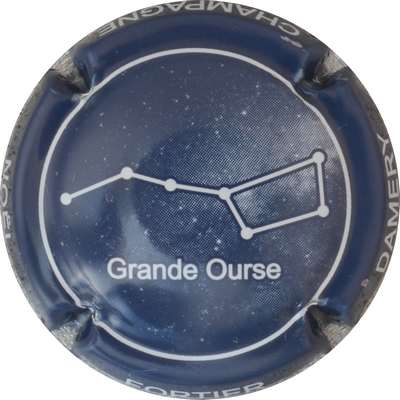 N°02 Série de 4 (Astrologie) Grande Ourse
Photo GOURAUD Jacques
