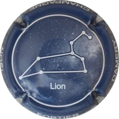 N°02 Série de 4 (Astrologie) Lion
Photo GOURAUD Jacques
