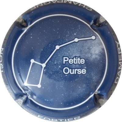 N°02 Série de 4 (Astrologie) Petite Ourse
Photo GOURAUD Jacques
