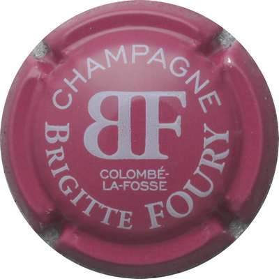 N°02 Série de 6 (nom) fuchsia et blanc
Photo GOURAUD Jacques
