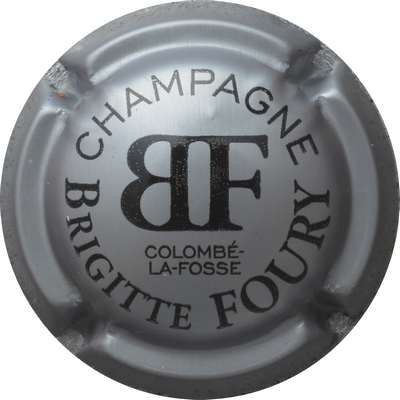 N°02 Série de 6 (nom) gris-argent et noir
Photo GOURAUD Jacques
