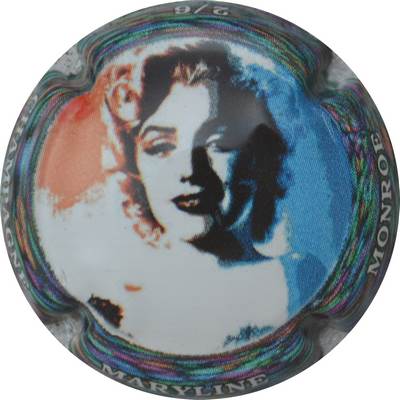 C57a Polychrome 2/6
Photo GOURAUD Jacques
