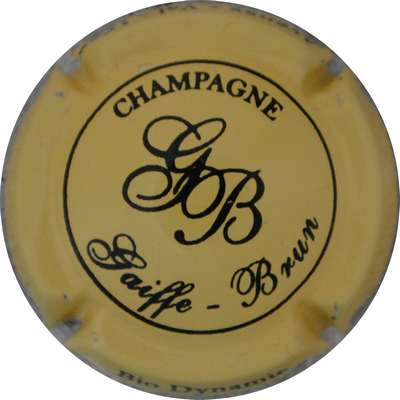 N°02 Crème et noir
Photo Jacques GOURAUD
