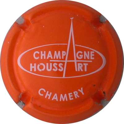 N°02a Orange et blanc
Photo GOURAUD Jacques
