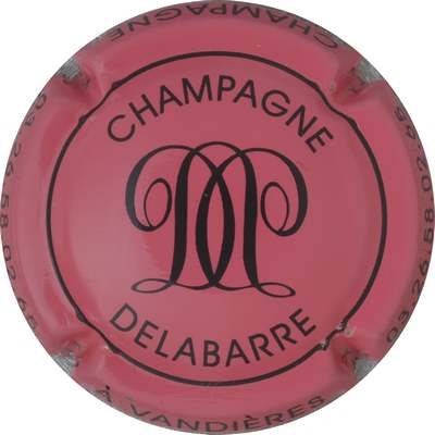 N°02c Rose foncé et noir
Photo GOURAUD Jacques
