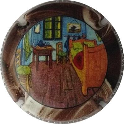 C117 N°02 La Chambre à Coucher (1888)
Photo Jacky MICHEL
