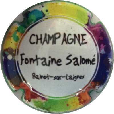 N°04 Série de 6 (nom), Polychrome
Photo Bruno HEBMANN GONTIER
