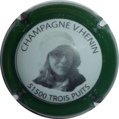 N°03 Série de 6 (coiffe) contour vert
Photo Chris90
