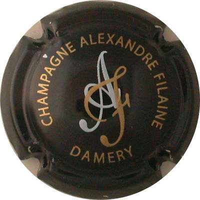 N°03 Noir,or et blanc
Photo Jacques GOURAUD
